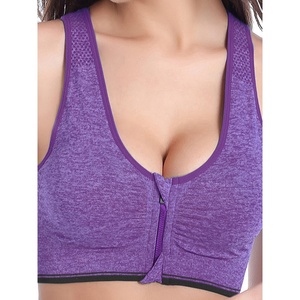 Soutien-gorge de course pour femmes ODM/OEM vente en gros directe d'usine soutiens-gorge personnalisés pour femmes avec réglable - Product Image 1