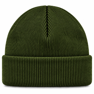 Vente en gros de bonnets d'hiver en fibres acryliques de haute qualité pour hommes, bonnets tricotés d'hiver pour hommes et femmes - Product Image 6