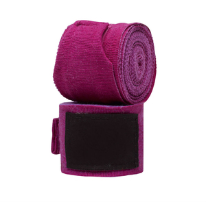 Vendas de Algodón Azules para Entrenamiento de Boxeo, Cómodas para Usar en Todas las Estaciones - Product Image 4