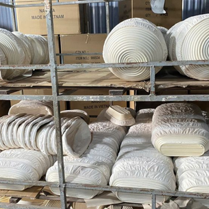 ตะกร้าขนมปังทำมือ ตะกร้าสานสำหรับเสิร์ฟ สำหรับร้านเบเกอรี่และร้านอาหาร ผู้ผลิต OEM เวียดนาม - Product Image 6