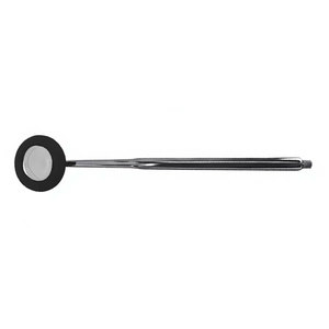 Marteau neurologique de 9 pouces avec aiguille dissimulée, en acier inoxydable allemand, instrument médical pour test de réflexes et diagnostic par percussion - Product Image 6