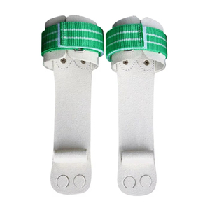 <b>Grips</b> With OEM 2 Hole Gymnastic <b>Grip</b> Is Available In Multiple Sizes To Fit Different Hand Shapes Training 2 Hole <b>Gymnastics</b> - Product Image 3