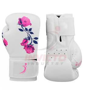 Guantes de Boxeo de Alta Calidad para Entrenamiento y Sparring, Ideales para Actividades de Club y Entrenamiento Regular - Product Image 3