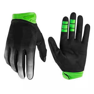 Gants de sport unisexes coupe-vent pour motocross MX à doigts entiers avec logo personnalisé en gros pour le cyclisme - Product Image 1