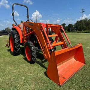 Tracteur Kubota L3200 à prix avantageux, avec moteur fiable, forte traction, conduite confortable et excellentes performances pour les agriculteurs - Product Image 4