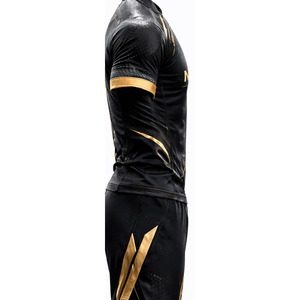 ชุดยูนิฟอร์มรักบี้พิมพ์ลายตามสั่งราคาโรงงาน ชุดเสื้อและกางเกงรักบี้สำหรับมืออาชีพ แห้งเร็ว ป้องกันแบคทีเรีย - Product Image 4