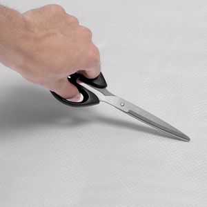 Lámina de Plástico Resistente de 9 x 75 pies, 0.13 mm de Grosor, Barrera de Vapor, Revestimiento Impermeable y Resistente a Desgarros - Product Image 6