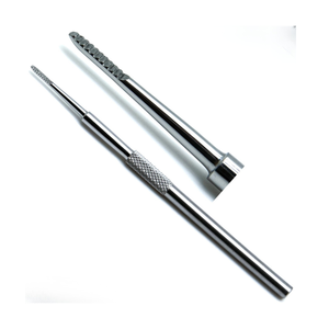 3 Pcs Nail <b>Files</b> Cuticle Remover Manicure Pedicure Beauty Premium Instruments - Product Image 4