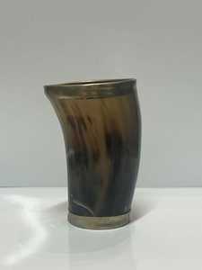 Tasse à boire rustique en corne de taureau naturelle, tasse à bière viking faite à la main, verre en corne de buffle, articles de bar, collection en gros, cadeau - Product Image 6