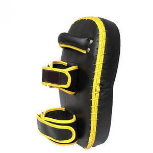 แผ่นรองฝึกซ้อมคิกบ็อกซิ่งและมวยไทยคุณภาพสูง หนังแท้พรีเมียม สำหรับการฝึกซ้อมมวย MMA และศิลปะการต่อสู้ - Product Image 5