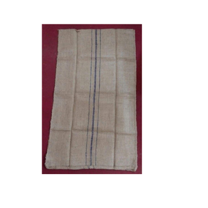 High Quality B Twill Jute Shopping <b>Bag</b> Natural Eco Friendly Reusable Grocery Carry Tote <b>Bag</b> - Product Image 2