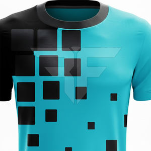 Camiseta de Fútbol a Precio de Fábrica, Último Diseño, Buena Calidad, Camiseta de Fútbol para Hombre, Precio al por Mayor, Personalización OEM - Product Image 4