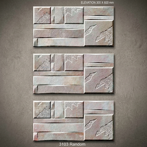 Premium 30x60cm 300x600mm Carreaux muraux numériques à glaçure mate 12x24 Conception en porcelaine Prix bon marché Fabriqué en Chine - Product Image 6