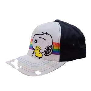 Casquette de baseball en coton structurée à 6 panneaux, fabriquée au Bangladesh, logo personnalisable, style sportif et streetwear tendance pour adultes - Product Image 5