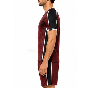 Uniforme de Fútbol Profesional para Jugadores, Ajuste Atlético Cómodo, Ideal para Entrenamientos, Torneos y Días de Partido - Product Image 5