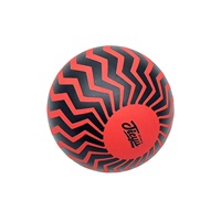 60mm Assortiment Design Salut Bounce Ball Mini Bouncy Ball Balle Creuse en Caoutchouc Balle à Rebond Élevé pour Animaux de Compagnie, Enfants, Sports et Promotions