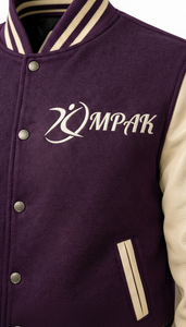 Manches de baseball esthétiques en cuir avec impression par sublimation – Vêtements professionnels de style américain en gros - Product Image 5