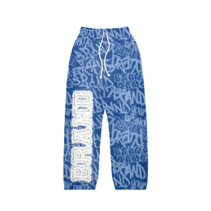 Conjunto Deportivo para Hombre, Grueso, con Capucha y Cierre de Cordón, Diseño Personalizado OEM/ODM, Calidad Premium, 100% Algodón, Ecológico y Transpirable - Product Image 4