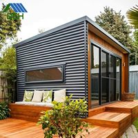 156 pieds carrés – Maison conteneurisée de 156 pieds carrés LIVRAISON GRATUITE À TOUT LE MONDE
