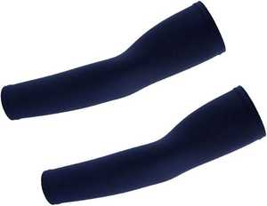 Personalizar hombres mujeres gimnasio voleibol Golf refrigeración brazo cubierta fútbol baloncesto brazo manga protección Uv ciclismo brazo mangas - Product Image 2