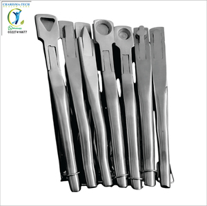 Pince à marquer les oreilles de haute qualité en acier inoxydable, outil d'identification pour le bétail, instruments vétérinaires pour l'élevage - Product Image 3