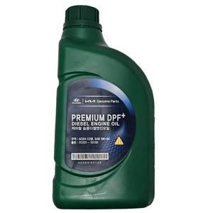 05200-00130 Diesel, 5W-30 / C2, 'PREMIUM DPF + '[Hyundai Kia / Mobis] - Product Image 2