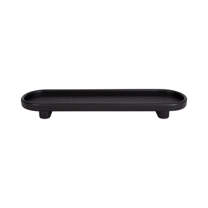 Eco-Friendly Classic Wood Serving Tray Durable Handmade Rectangle Multifunctional Kitchen Restaurant Hotel Event Low Price - Product Image 5