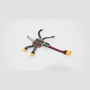 Controlador de Vuelo 4 en 1 F7 F405 FC, Placa de Control de Vuelo para Dron FPV de 30x30mm, Compatible con Betaflight INAV para Dron de Carreras - Product Image 4