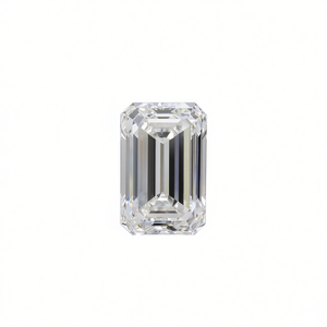 Diamants en vrac de qualité VVS2, émeraude cultivée en laboratoire certifiée IGI, 10,05 carats - Product Image 2