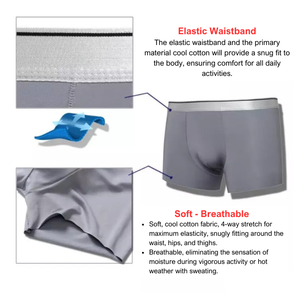 Boxers pour hommes de qualité supérieure en vente Option respirante durable, confortable et rentable directement de sources fiables - Product Image 6