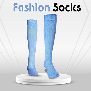 Soft Comfortable Scottish Highland Kilt Hose <b>Socks</b> for Men Traditional Wool Blend <b>Long</b> Length <b>Socks</b> OEM ODM Custom Supply - Product Image 6