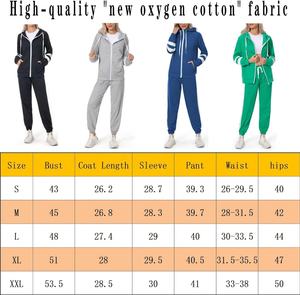 EOnex เสื้อวอร์มผ้าฟลีซสำหรับ2025ผู้หญิงผ้าคอตตอนมีฮู้ดสำหรับใส่เล่นกีฬาออกแบบได้ตามต้องการมีซิปรูด - Product Image 2