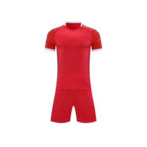 Wholesale Mens <b>Soccer</b> Uniform Football Club Design Quick Dry Shirts Well made <b>Soccer</b> Uniform Latest - Product Image 2