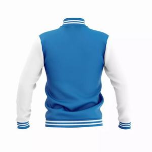 แจ็คเก็ตวาร์ซิตี้คุณภาพสูงสำหรับผู้ชาย พร้อมตัวเลือกการติดฉลากแบบกำหนดเอง และการผลิตโดยตรงจากโรงงานสำหรับการสั่งซื้อจำนวนมากและสั่งผลิตตามแบรนด์ - Product Image 4