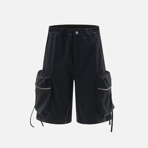 Conjunto Deportivo de 2 Piezas para Hombre - Chaqueta Cortavientos Retro con Capucha y Pantalones Deportivos, Pantalones Cargo, Trajes Deportivos Unisex, Chaqueta y Pantalón Deportivos - Product Image 2