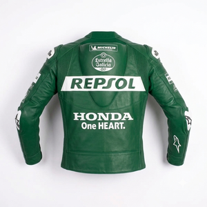 Marc Marquez Zonda Pro MotoCP Protective Motorbike Riding Gear Armor <b>Biker</b> Apparel Coat for Heavy Duty With Hump <b>Jacket</b>/Chaqueta - Product Image 2