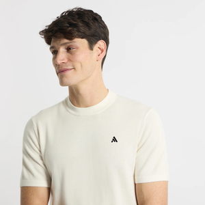 Camiseta de Hombre 100% Algodón, Diseño con Logotipo Personalizado, Calidad de Lujo, Cuello Redondo, Corte Regular, Estilo Urbano, Camiseta Lisa para Hombre - Product Image 4