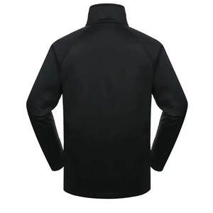 Vestes matelassées pour hommes en toile de haute qualité, séchage rapide, à capuche, respirantes, légères, personnalisables, grandes tailles, doublure en fibre de bambou - Product Image 2
