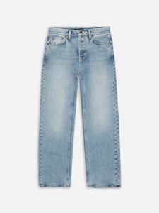 Jeans de Hombre Personalizables con Cierre de Cremallera, Spandex y Algodón, Pantalones Vaqueros de Alta Calidad, Transpirables y Casuales para Hombre - Product Image 6