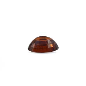 Natural Hessonite Gomed 7.2 Carat Loose Gemstone for Fine Jewelry - Product Image 3