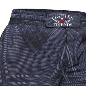 ออกแบบกางเกง MMA ของคุณเอง กางเกง MMA แห้งเร็ว ระบายอากาศได้ดี กางเกง MMA ขายดีสำหรับผู้ชาย - Product Image 3