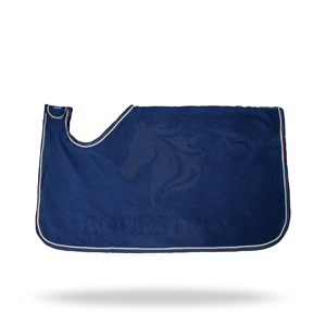 Couverture en polaire pour cheval, personnalisée, pour l'équitation, l'entraînement et les conditions climatiques froides - Product Image 3