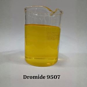 Agent de durcissement époxy polyamide réactif à viscosité moyenne pour revêtements et adhésifs et coulis marins et d'entretien Dromide 9507 - Product Image 2