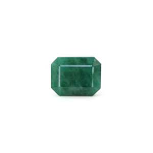 Certified Wholesale AA Quality Natural Zambian Emerald Loose Gemstone 26.05 Carat Brilliant Pear Cut - Product Image 1