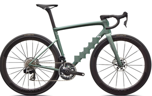 Versión Más Reciente 2025 SS-Works Tarmacc SL8 Rojo AXS |   Bicicleta de Carretera - Product Image 3