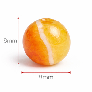 Natural Onyx Round Faceted <b>Beads</b> Round Loose <b>Beads</b> Wholesale Natural <b>Stone</b> <b>Beads</b> Ideal for DIY Jewelry Making - Product Image 4