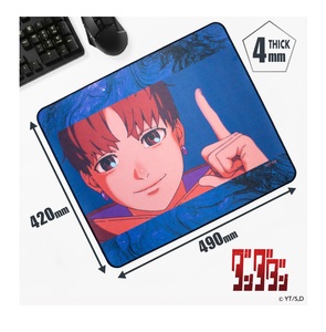 Tapis de souris de jeu professionnel imperméable de grande taille avec logo personnalisé abordable - Product Image 1