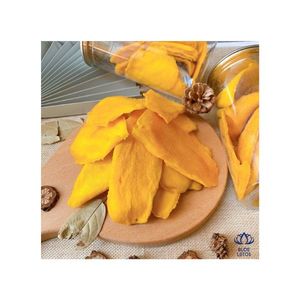 Qualité Fiable Premium : Tranches de Mangue Séchée Moelleuses, Naturellement Sucrées, Fruits Tropicaux, Durables, Conditionnement en Vrac/Sous Vide pour l'Alimentation - Product Image 2