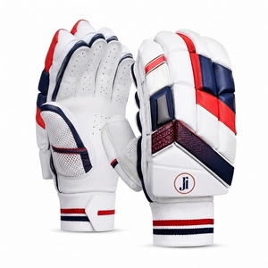 Guantes de Críquet Ligeros, Transpirables y Duraderos, Guantes Deportivos de Protección Premium, Cómodos - Product Image 4
