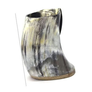 Tazas artesanales de cuerno, productos artesanales de la mejor calidad de Tayyab Handicraft Agate - Product Image 1